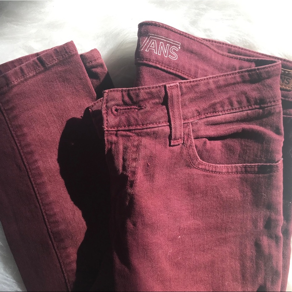skinny jeans